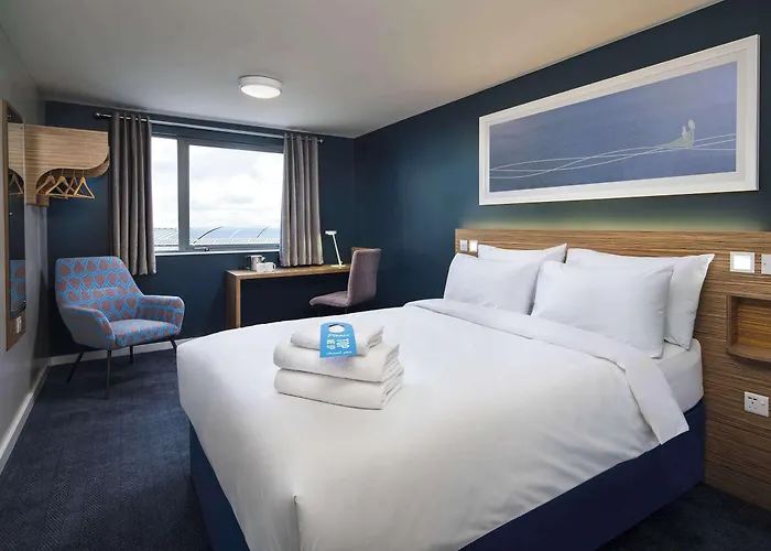 Travelodge High Wycombe Central